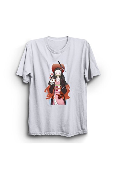 The Fame Nezuko Kamado S3 Demon Slayer, Demon Slayer, anime majica