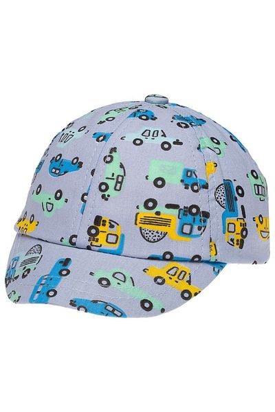 MİNİKO KİDS Kitti 1015-03 Baby Boy Patterned Cap Hat 0-12 Months