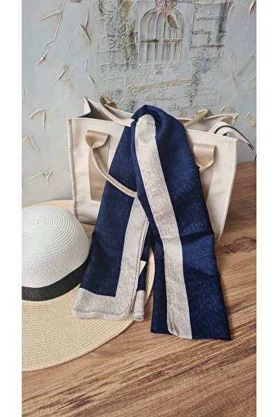 Nilbutik Ινδικό σάλι με μεταξωτό μονόγραμμα