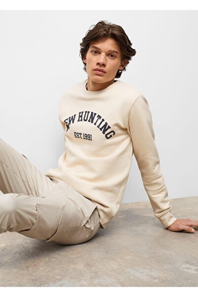 Mango Teen Бавовняні вантажні штани