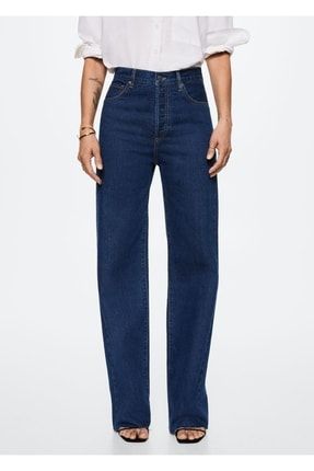 Wide leg jeans mango sale