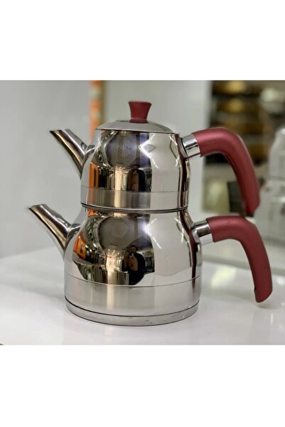 Yıldız çelik Meva Orta Çaydanlık