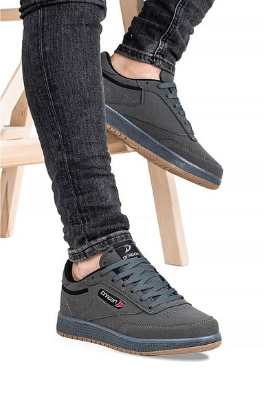 OXİ Ανδρικά αθλητικά παπούτσια Sneaker Casual εποχιακά παπούτσια