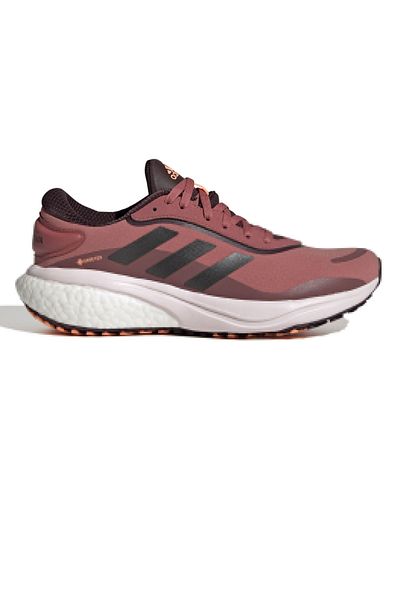 Adidas running deals shoes women maroon