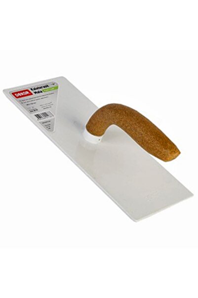 Dekor Kaleterasit Mala Mineral Hazır Sıva Malası