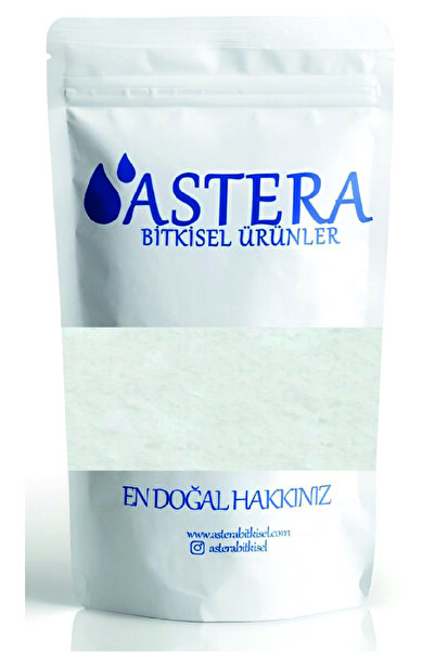 ASTERA 1 Kg Çankırı Kaya Tuzu Ince Sofralık Rafine Edilmemiş 1000 Gr