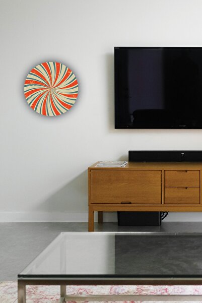 Nod Pictură murală MDF cu model - CDTv01