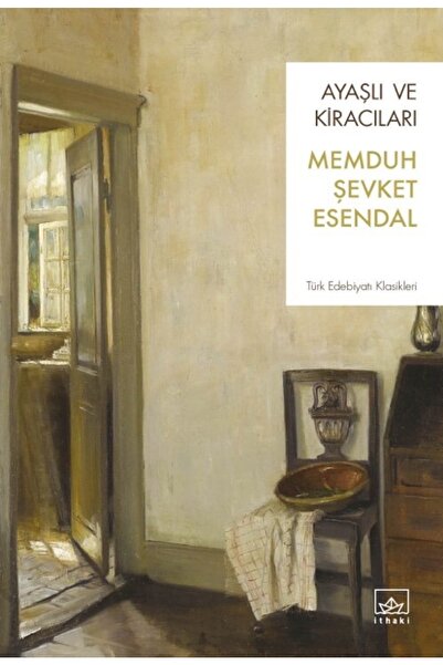 İthaki Yayınları Ayaşlı ve Kiracıları