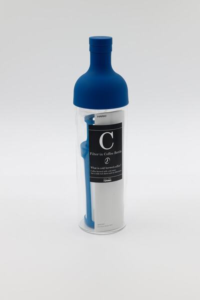 Hario Soğuk Demleme Filtreli Şişe
