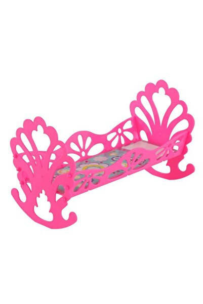 GoldPrestij 56665 Polesie Bebek Oyuncak Icin Demonte Sallanan Yatak (pakette)