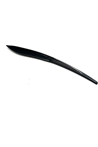 cabak Black Plastic Knife