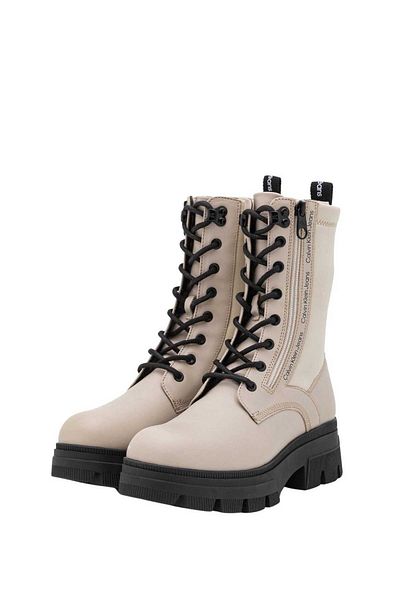 Calvin Klein Unisex dámské boty s vysokou podrážkou a ploché boty - Yw0yw00740