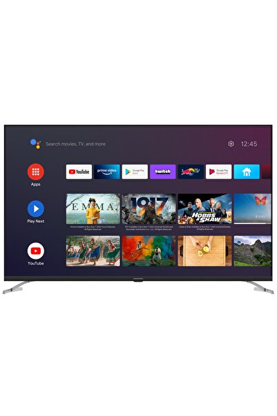 Grundig Frankfurt 43 Ggf 6970 B Android Tv