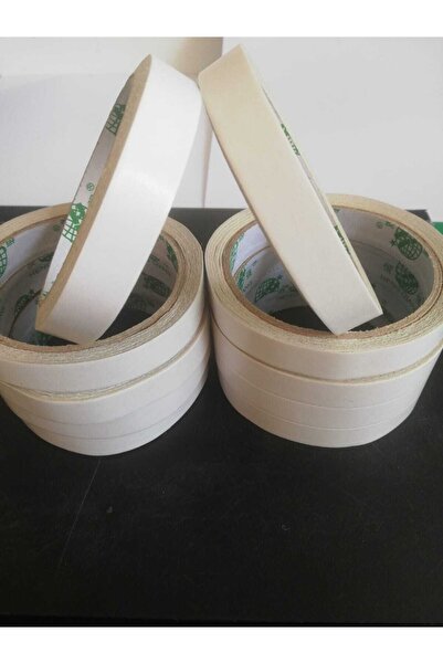 Genel Markalar Çift Taraflı Bant 15mm 5 Adet