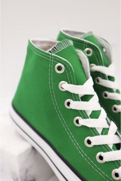 EFBUTİK Зелені туфлі Bogazli