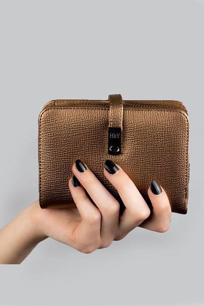 HKY Very Useful Small Size Women's Wallet