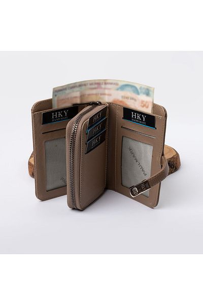 HKY Very Useful Small Size Women's Wallet