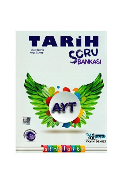 YAYIN DENİZİ PRO Ayt Tarih Pro Soru Bankası