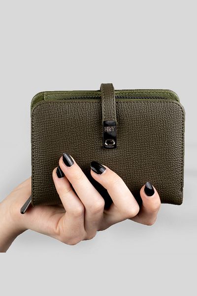 HKY Very Useful Small Size Women's Wallet