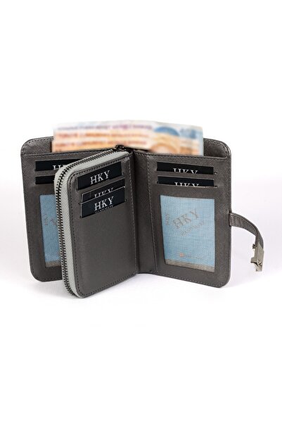 HKY Portofel foarte util pentru femei de dimensiuni mici