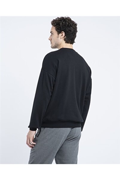 PAUL&SHARK Men's Knıtted Sweatshırt C.w. Cotton