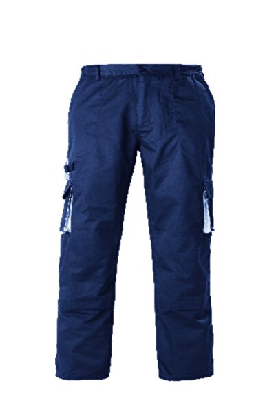 Coverguard Navy Pantolon