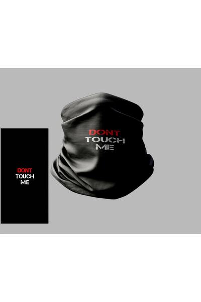 Buffalo قناع راكب الدراجة النارية بتصميم حروف للجنسين مع طوق للرقبة في الهواء...