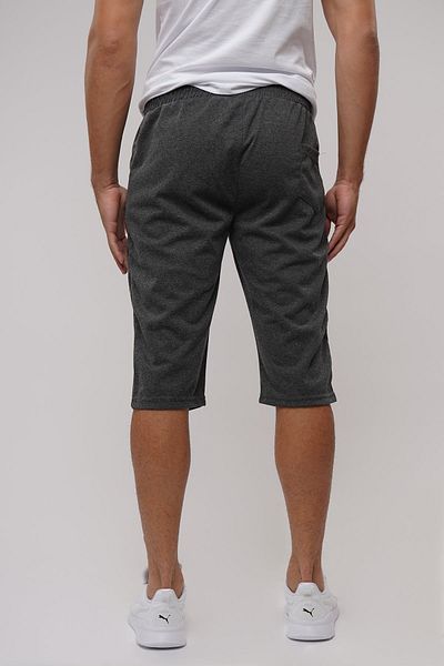 GABRİA Sport Wear Printed Capri