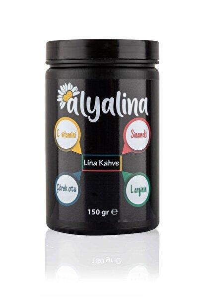 alyalina Lina Kahve Etkili 150 gr