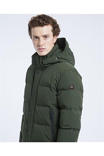 PAUL&SHARK Men's Woven Jacket