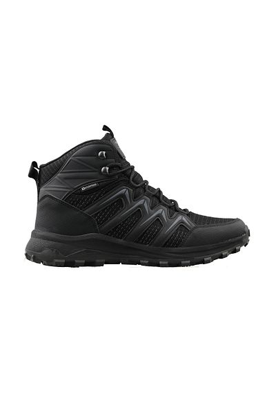 NORTH OF WILD Cizme pentru bărbați impermeabile Raca Black