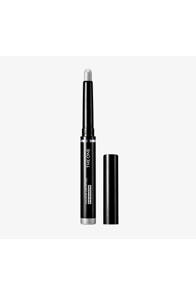 Oriflame Limited Thick Silver Color Eye Shadow - the One Color Unlimited
