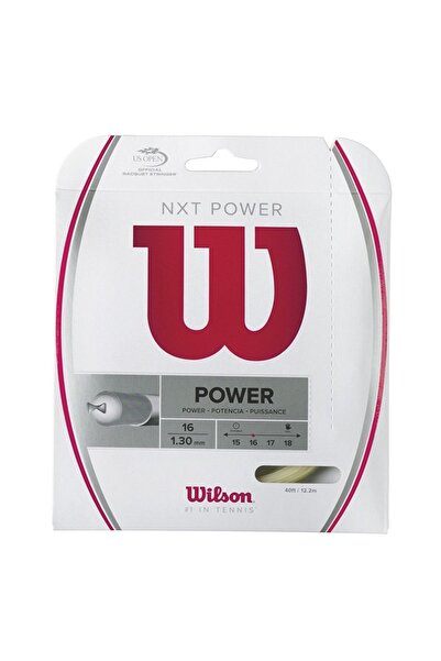 Wilson Wılson Nxt Power 17 Kordaj Teli
