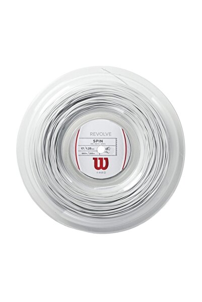 Wilson Wılson Revolve Spın 17 Reel Wh -200m Kordaj Teli
