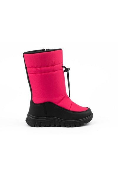 Cool Demos Fuchsia Girl's Snow Boots