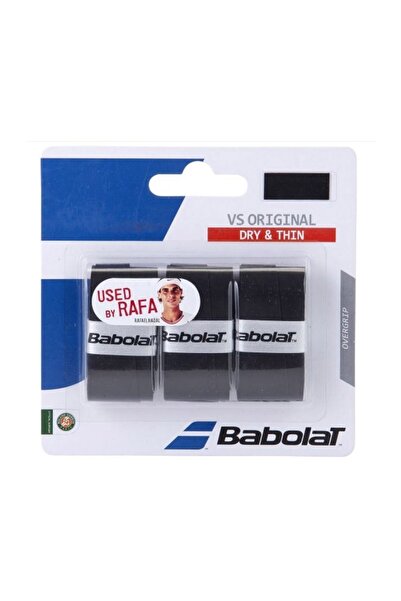 BABOLAT Vs Original Black Over Grip