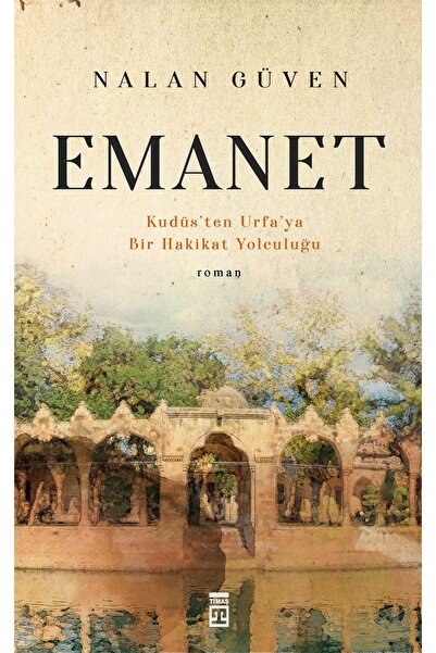 Timaş Yayınları Emanet