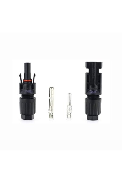 Venta Mc4 Konnektör 1 Set - Güneş Paneli? Için Konnektör