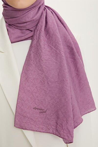 Armine Trend Star Shawl 3 75x195 544 - Lilac