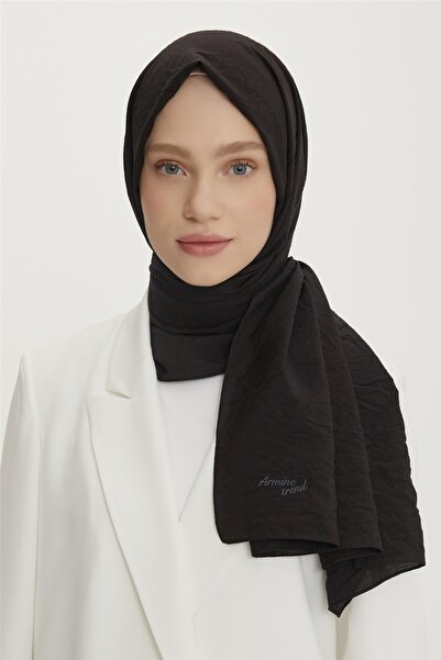 Armine Trend Polyamide Shawl-3493