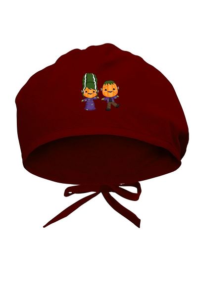 Tasarım Trend Cute Character Design Surgical Bonnet