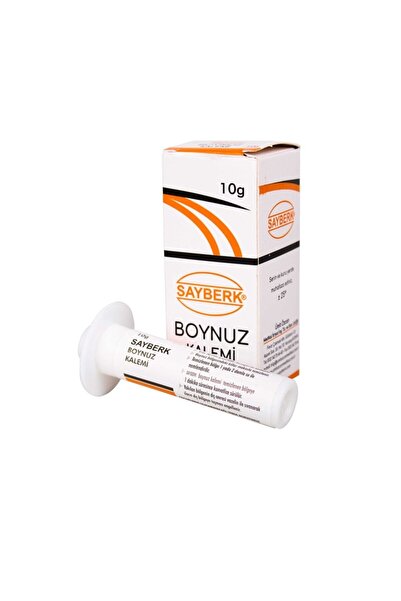 sayberk Boynuz Kalemi 10gr 10 Adet