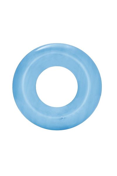 BESTWAY 36022- 51 cm Transparent Children's Swimming Ring