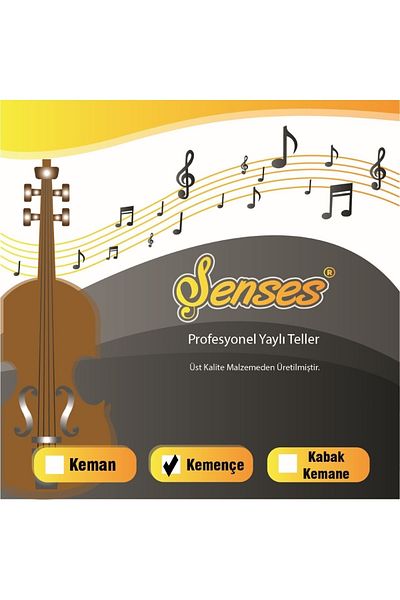 Şenses Kemençe Wire