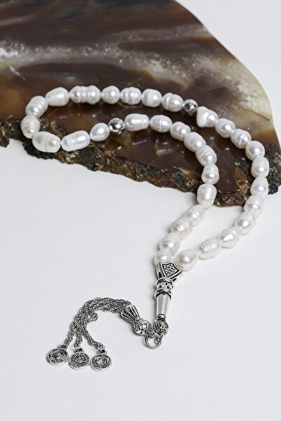 Zümrüt Doğal Taş Official Γνήσιο μοντέλο Inci Arpa 7-8 χιλιοστά Χάντρες προσε...