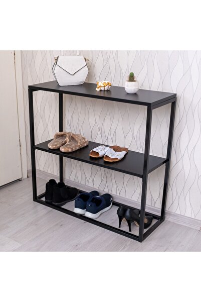 Mirayevim Ayakkabılık Siyah