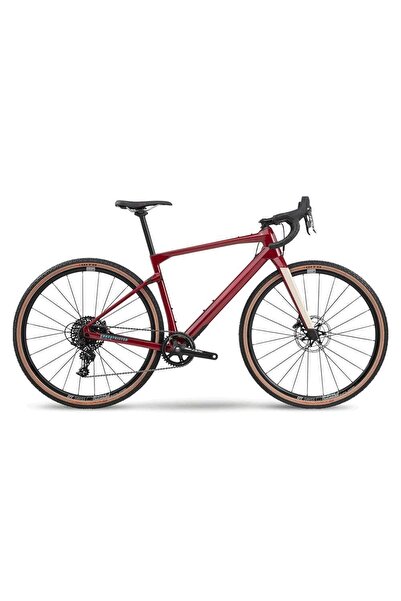 Bmc Urs Four Karbon Gravel-cyclocross Bisiklet