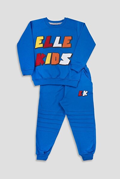 ELLE 100% бавовна, спортивний костюм для хлопчиків 500156