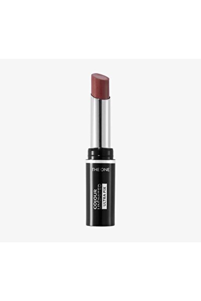 Oriflame Matte Lipstick Terracotta the One Unlimited Non-Smudge Lipstick