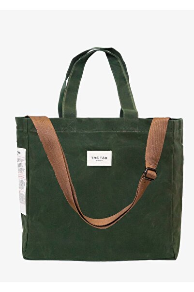 THE TAB ATELIER Tab All Day Olive